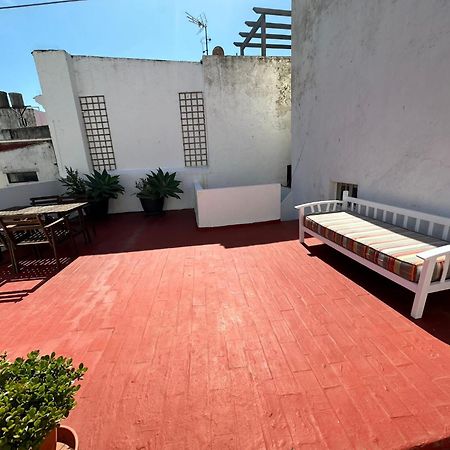 Apartment In Old Town With Roof Terrace And Fibre, Tarifa Exterior foto