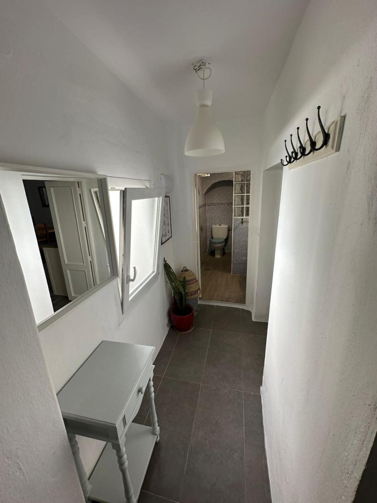 Apartment In Old Town With Roof Terrace And Fibre, Tarifa Exterior foto