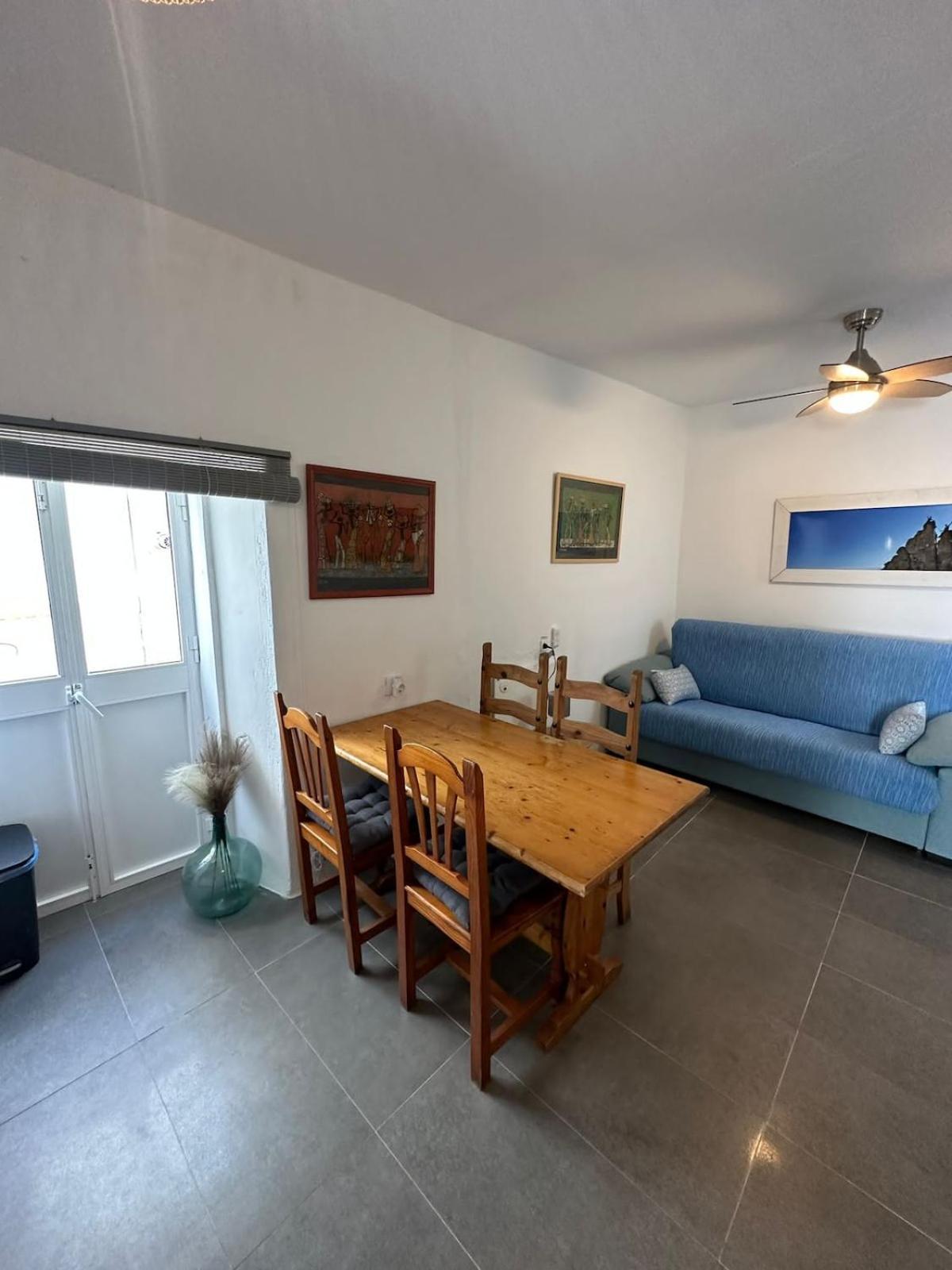 Apartment In Old Town With Roof Terrace And Fibre, Tarifa Exterior foto